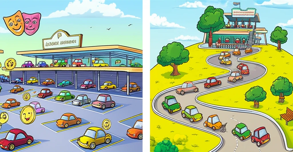 혜화역 인근 주차장 위치 및 상황별 ..