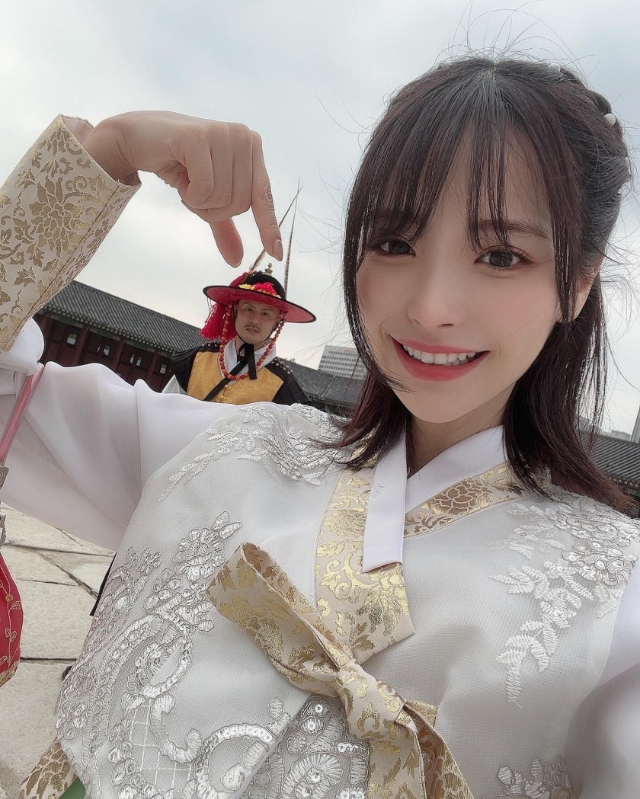 모모노기 카나(Kana Momonogi) 5