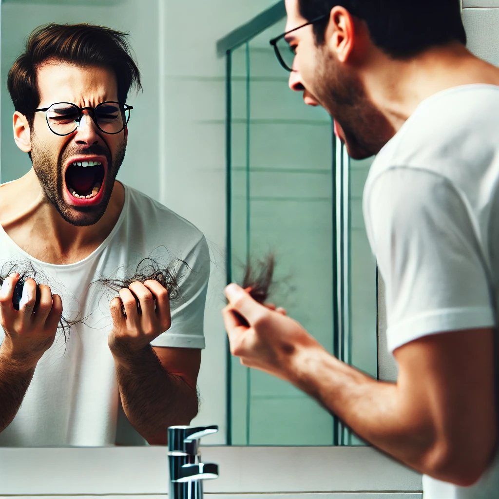 머리에 피가나는 꿈해몽