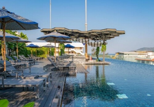 Indigo Patong Resort &amp; Spa 기본정보