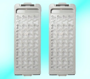 [세계필터] 대우세탁기 필터 거름망 DWF-140ZS DWF-140ZL DWF-140NW DWF-141PS DWF-141SH DWF-141PGH DWF-141PNF&#44; 대우 세탁기 먼지망 1개 DWF-150N 2개&#44; 2개