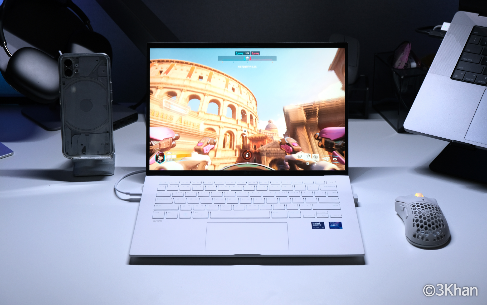 오버워치 2 플레이