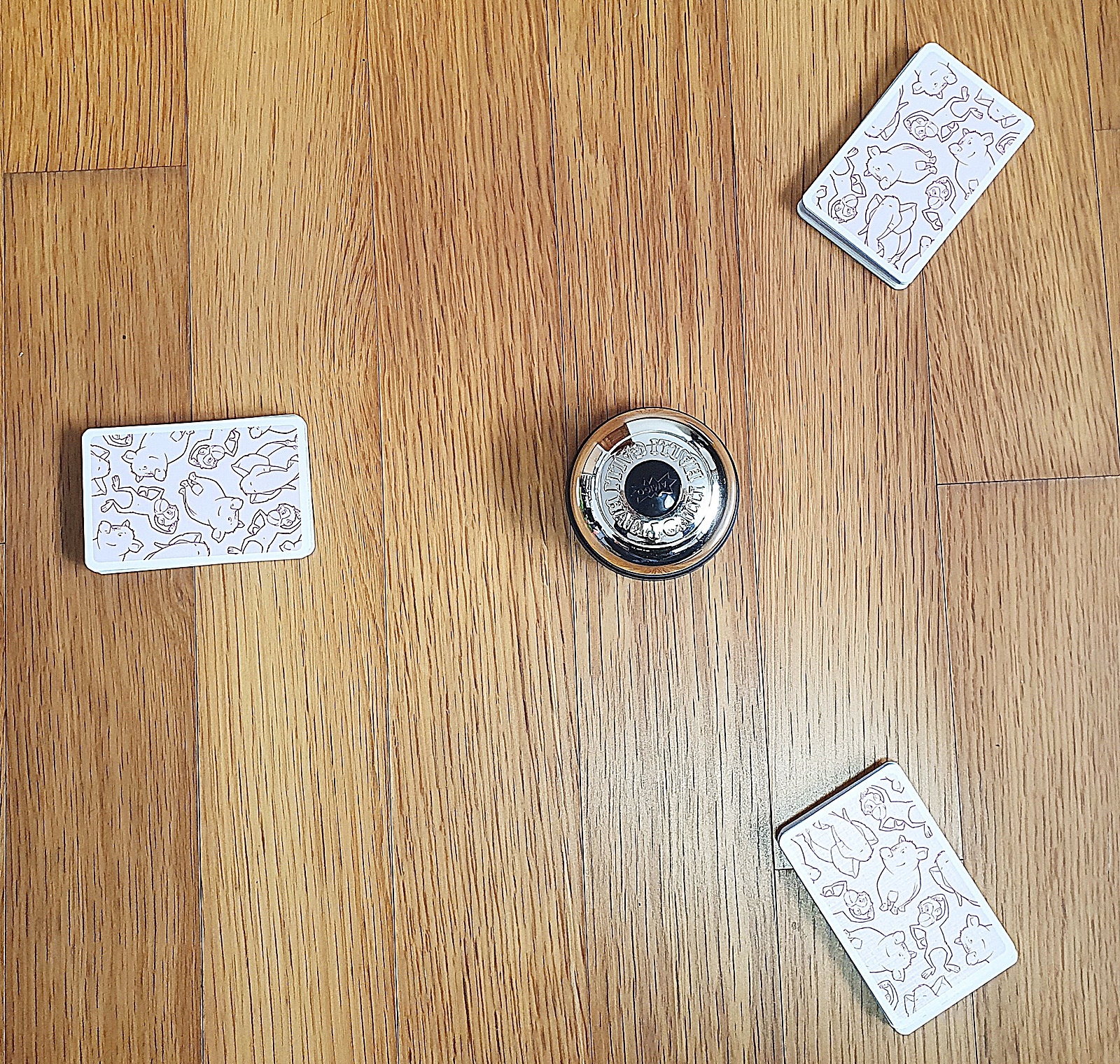 할리갈리 익스트림 게임방법 1