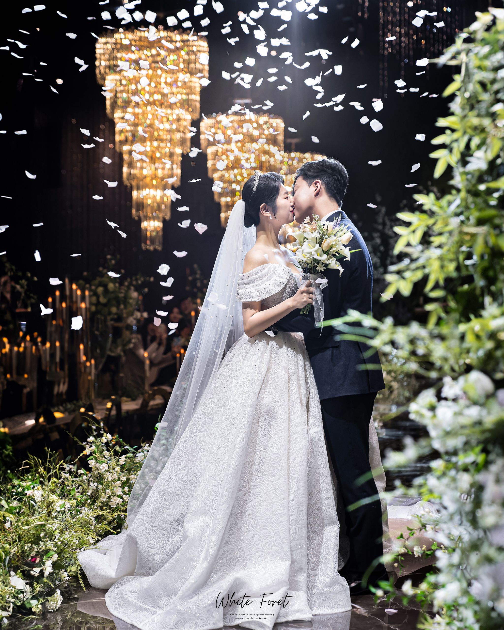 화이트포레 본식스냅1