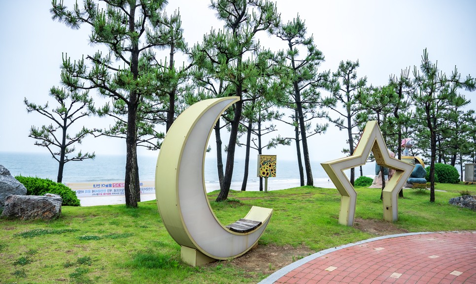 보령 가볼만한곳 (대천해수욕장)