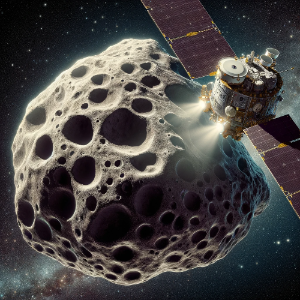 소행성 탐사의 여정