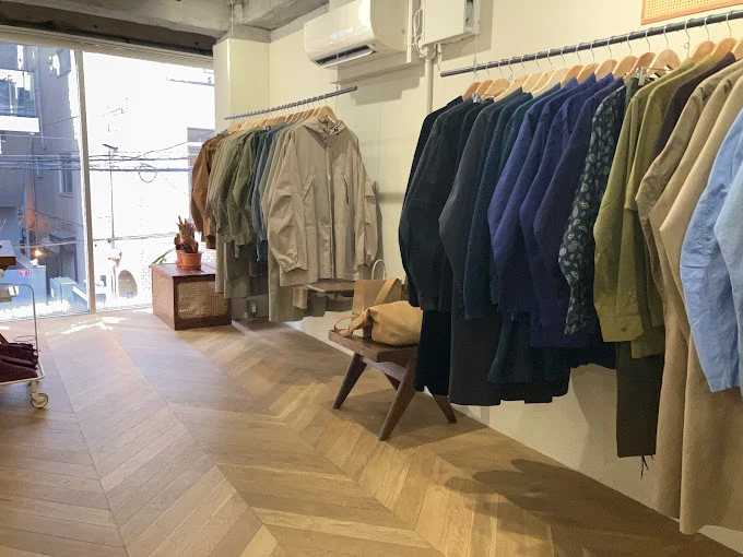 barr vintage select store