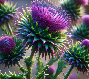 엉겅퀴의 놀라운 효능과 섭취 방법 총정리