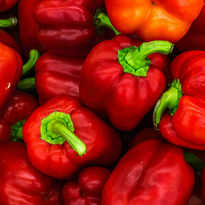 빈혈에 좋은 음식 - 파프리카