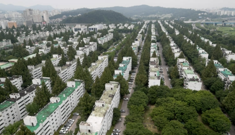 학교 그리고 재건축 기부채납