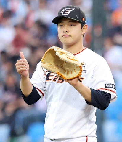 한화 문동주 2군행 이유