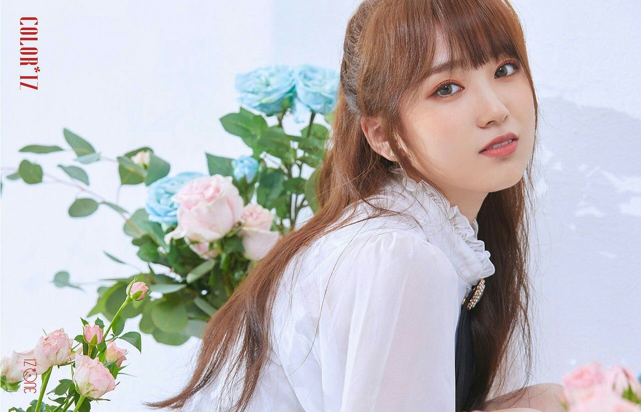 아이즈원 야부키나코 아이즈원 야부키나코