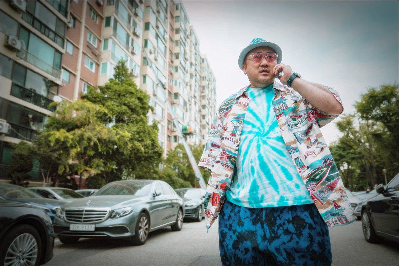 영화 압꾸정 줄거리 결말 후기