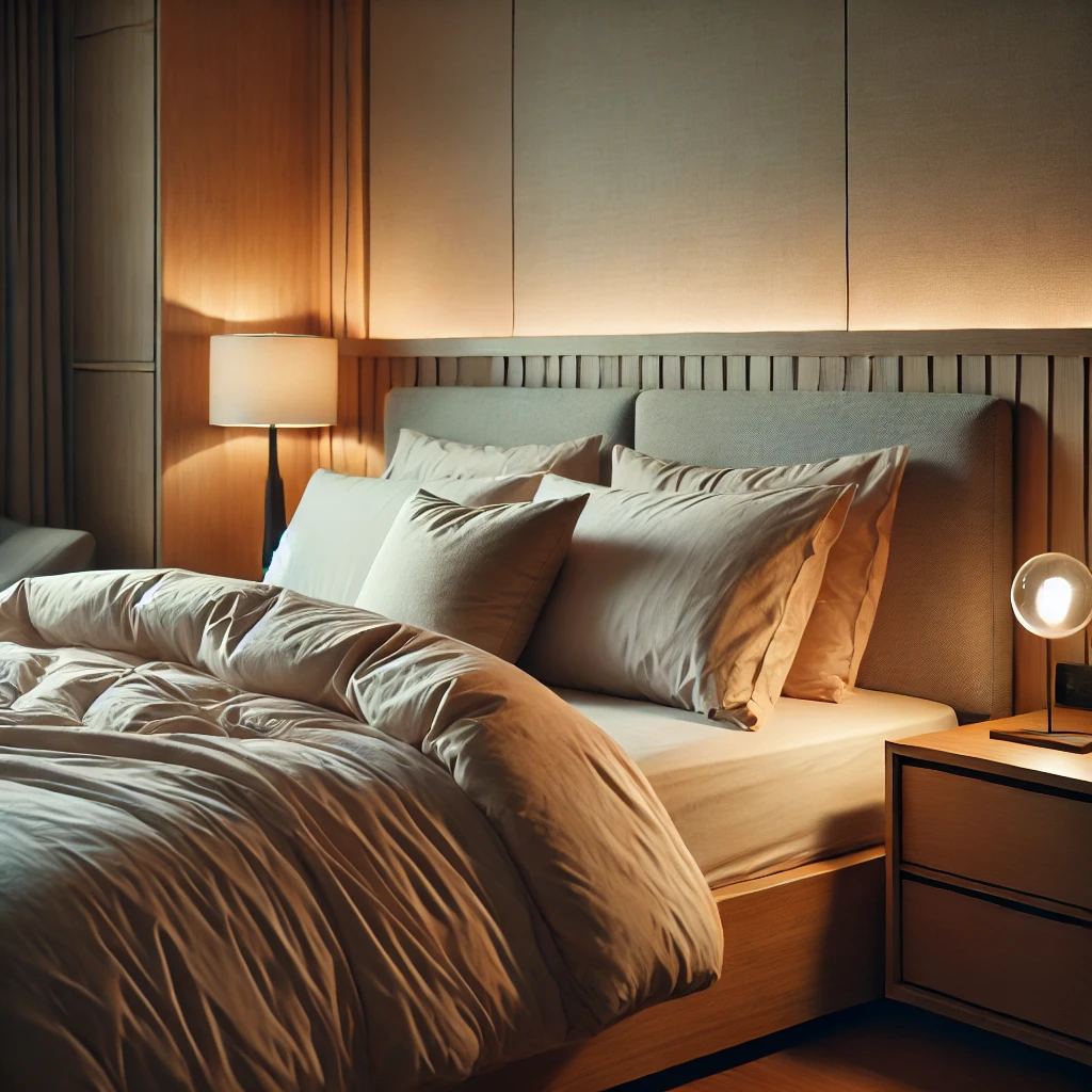 수면의 질을 높이는 방법