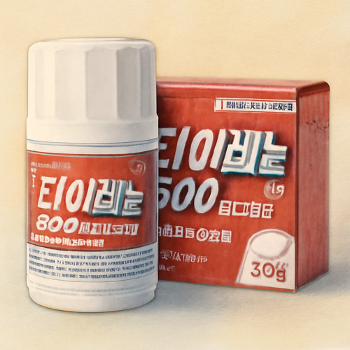 타이레놀_정보_효능