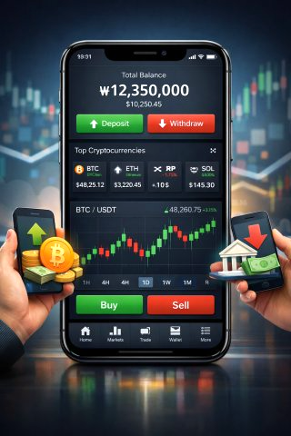 코인원 영업정지 3개월 중징계 이유