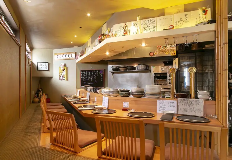 오뎅니이노-오뎅바