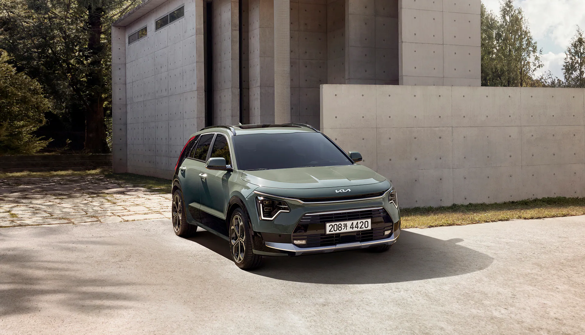 2022 니로 하이브리드 풀체인지 추천 가성비 옵션 가격 모의 견적 스포티지 비교