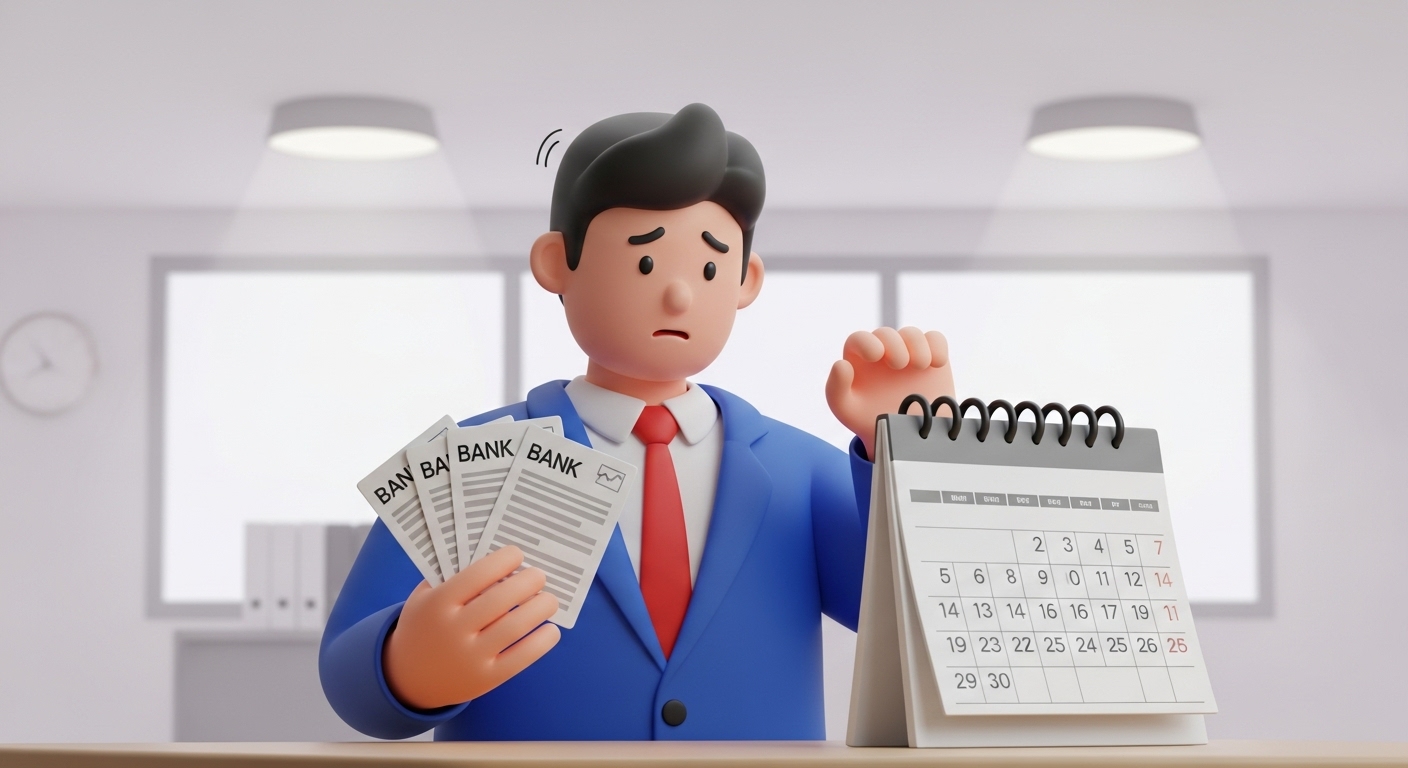 개인회생폐지, 개인회생즉시항고