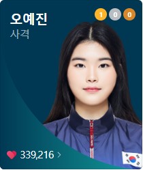 파리올림픽 사격 경기일정, 국가대표, 하이라이트