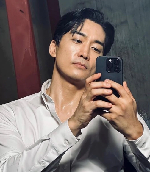 송승헌 프로필 나이 고향 학력 키 드라마 영화 경력 인스타