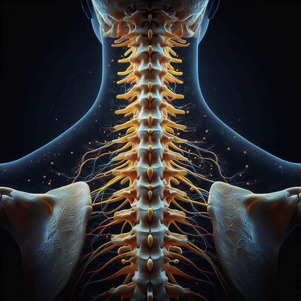 신경계 해부학: 뇌, 척수, 말초 신경의 역할