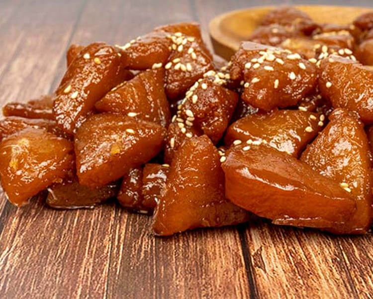 장인한과 팝업스토어