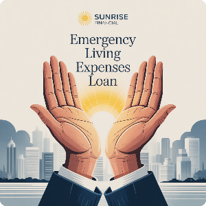 정부지원 소액 생계비 긴급 대출 이미지