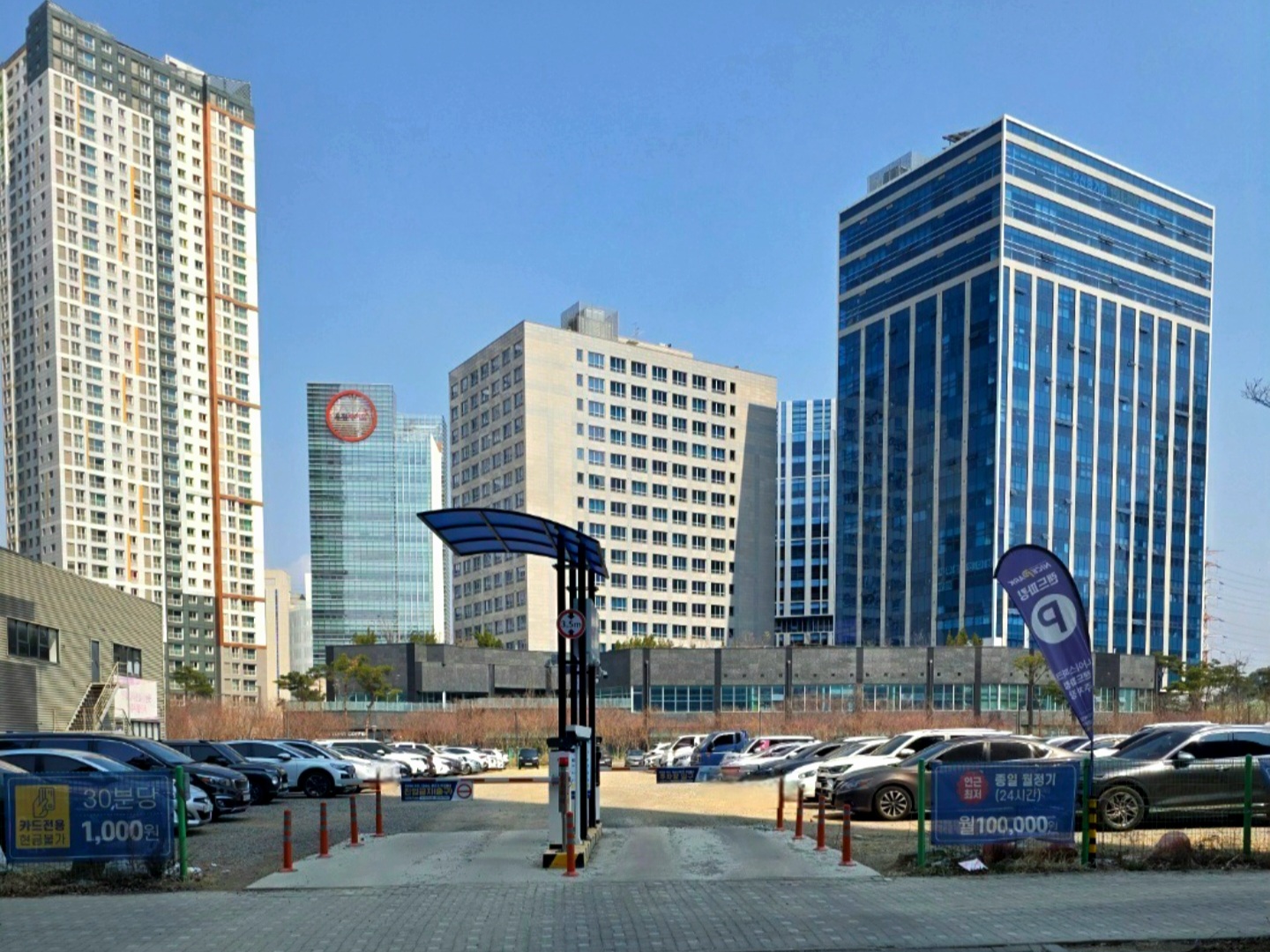 나대지를-무인-주차장으로-운영한-사례입니다.