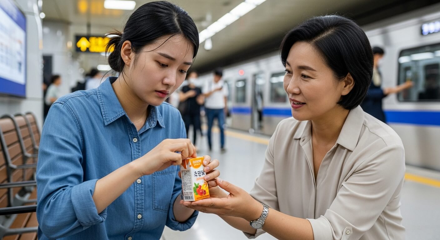 저혈당 쇼크 증상