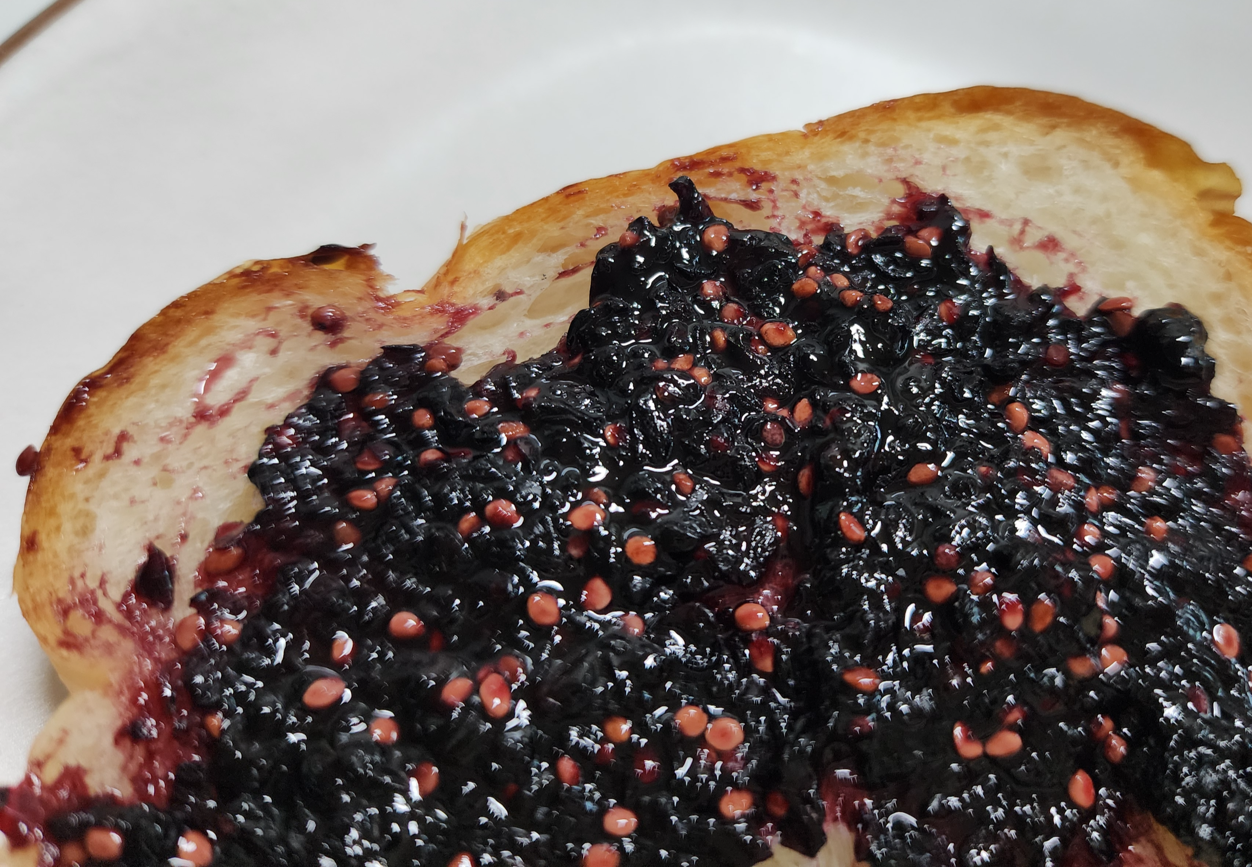 오디잼 만드는 방법, 제철 오디쨈 만들기