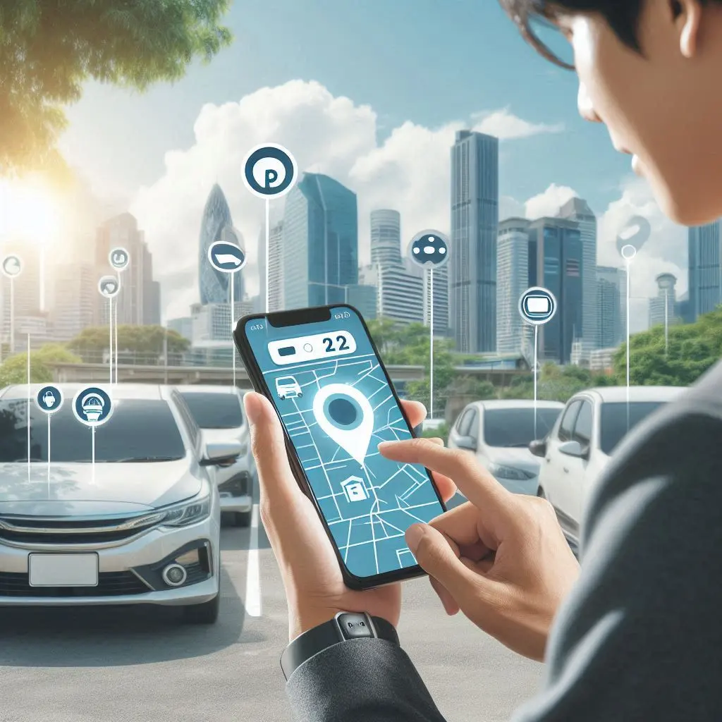 통합주차정보시스템