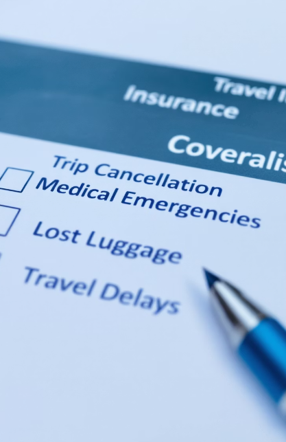 여행 취소 보험 조건 - 실제 보상받는 상황부터 가입 타이밍