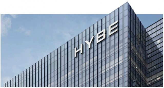 하이브 SM엔터 인수 포기