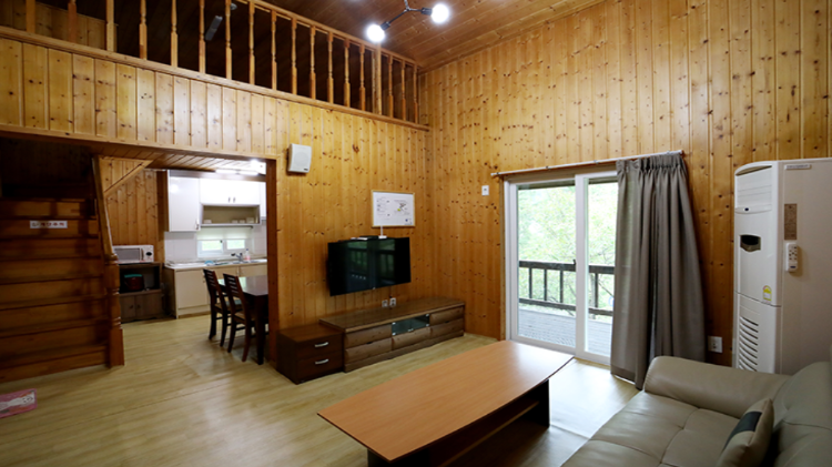 연인산 다목적캠핑장