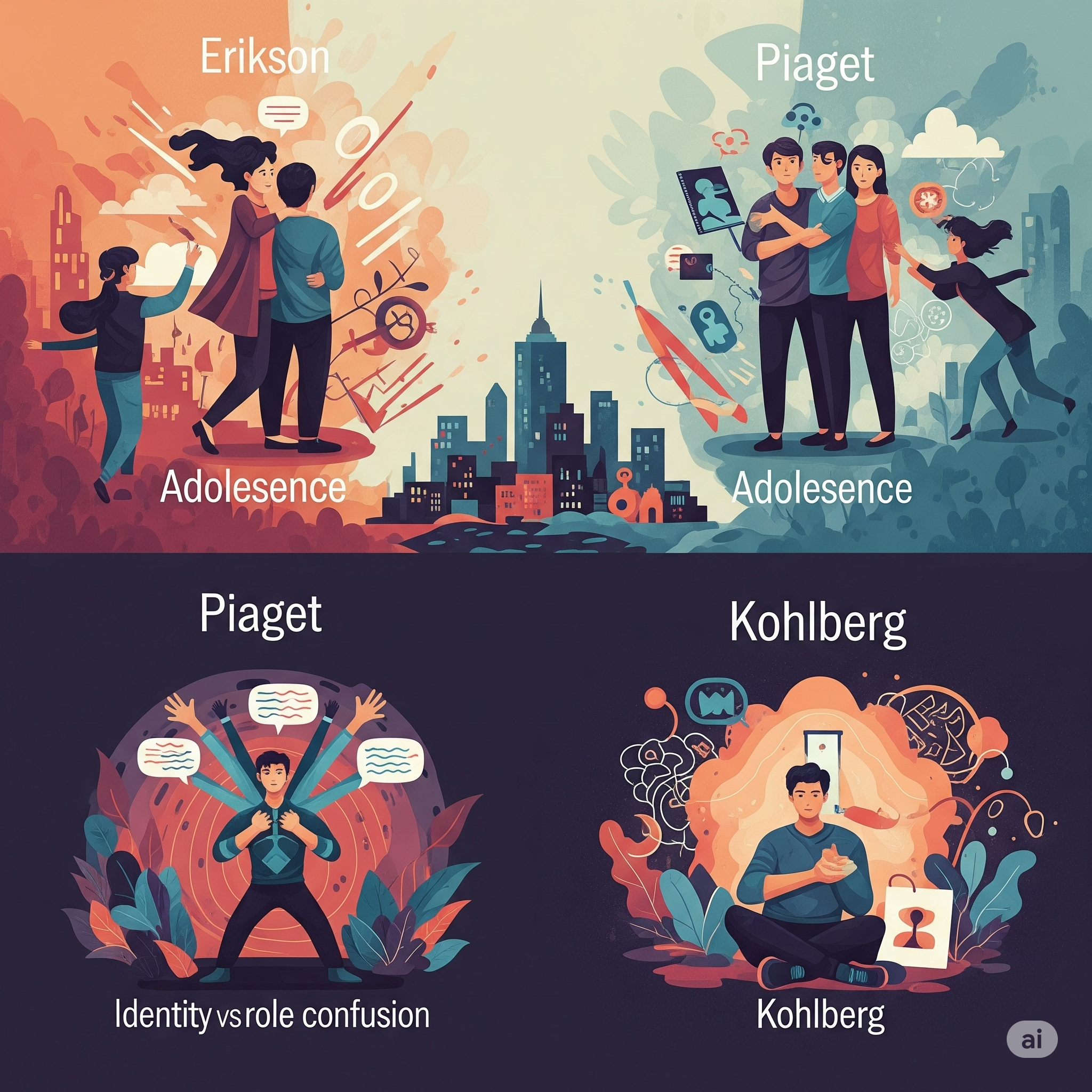 청소년 발달이론