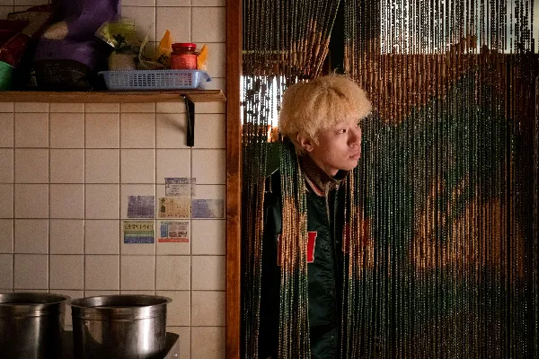 고택일 역(박정민)