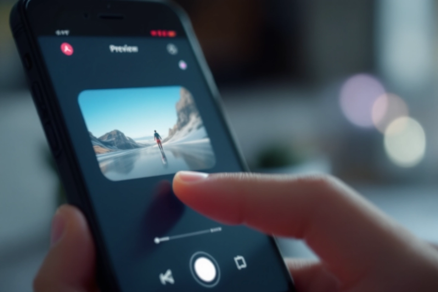 아이폰스크린샷