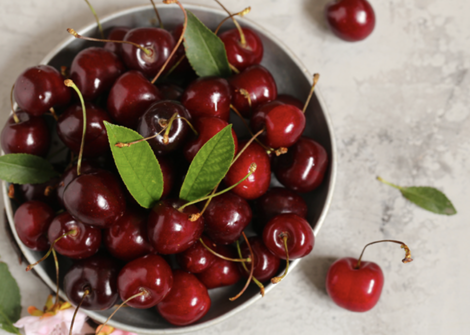 체리 효능