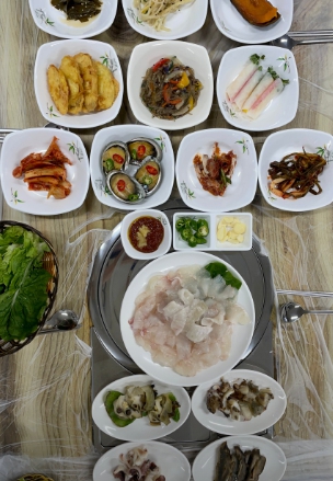 2025 군산 신시도 1박 3식 밥주는 민박집 가격, 바다만찬·은성·대풍펜션 총정리