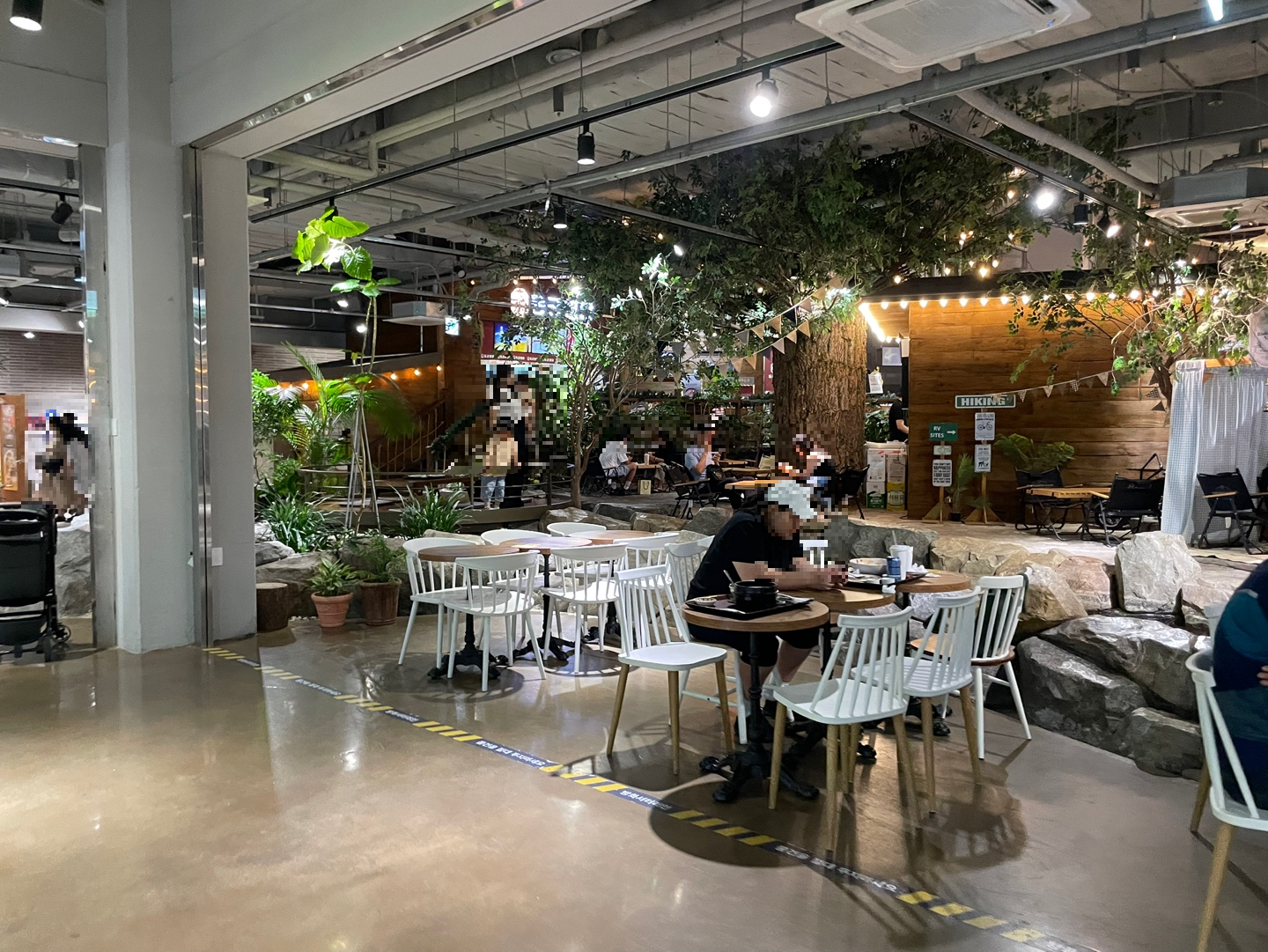 메리그라운드 라크몽 동탄 호수공원