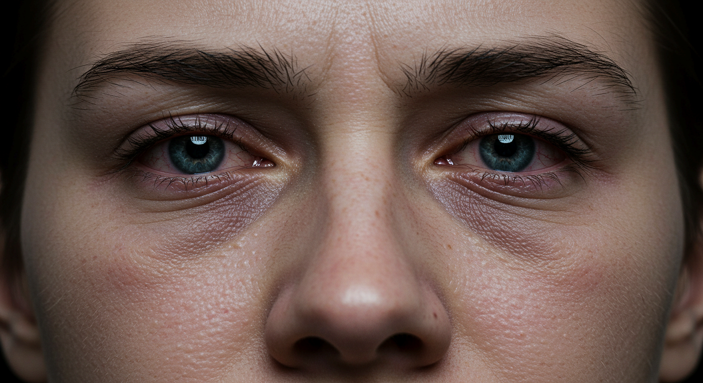 만성 피로와 무기력&amp;#44; 신장이 보내는 경고일 수 있습니다.