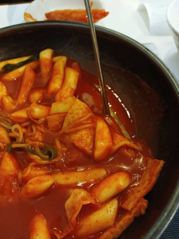 현선이네 떡볶이 본격먹방