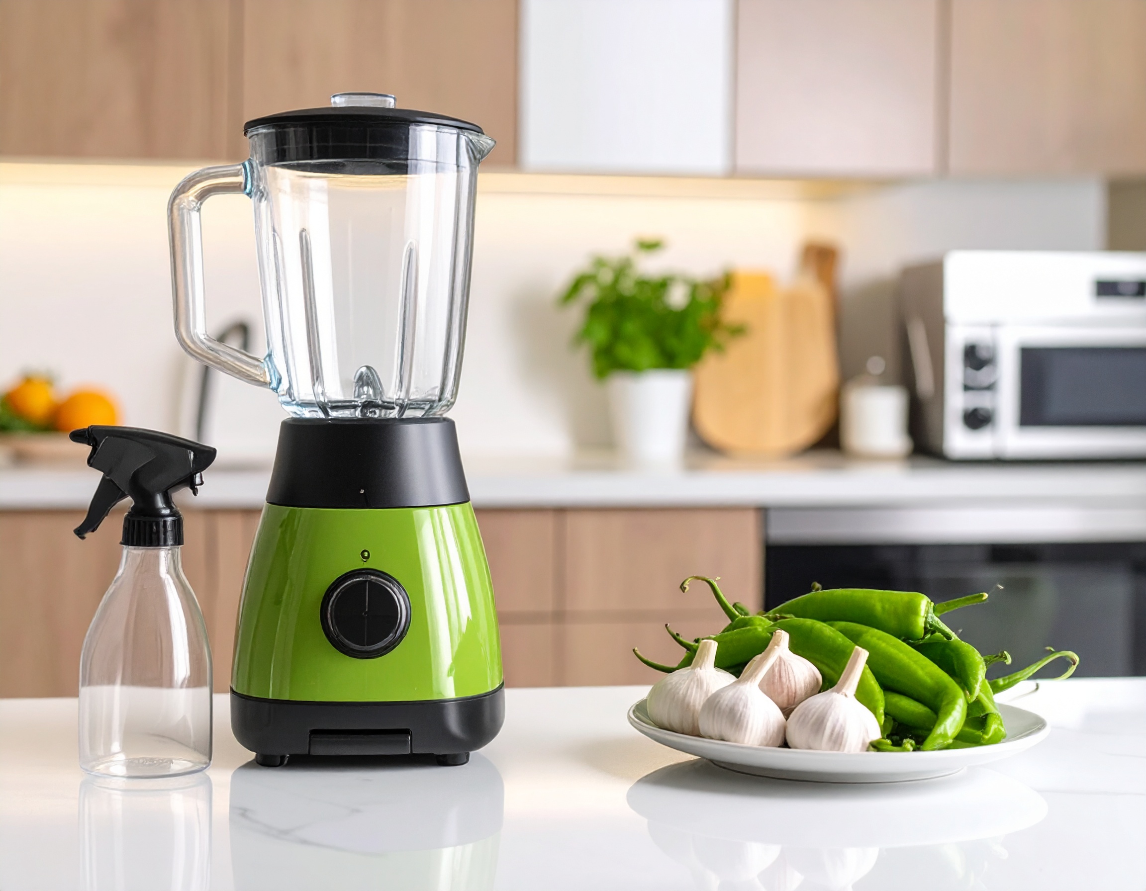 러브버그 퇴치, 천연 재료로 살충제 만들기, 마늘, 청양고추