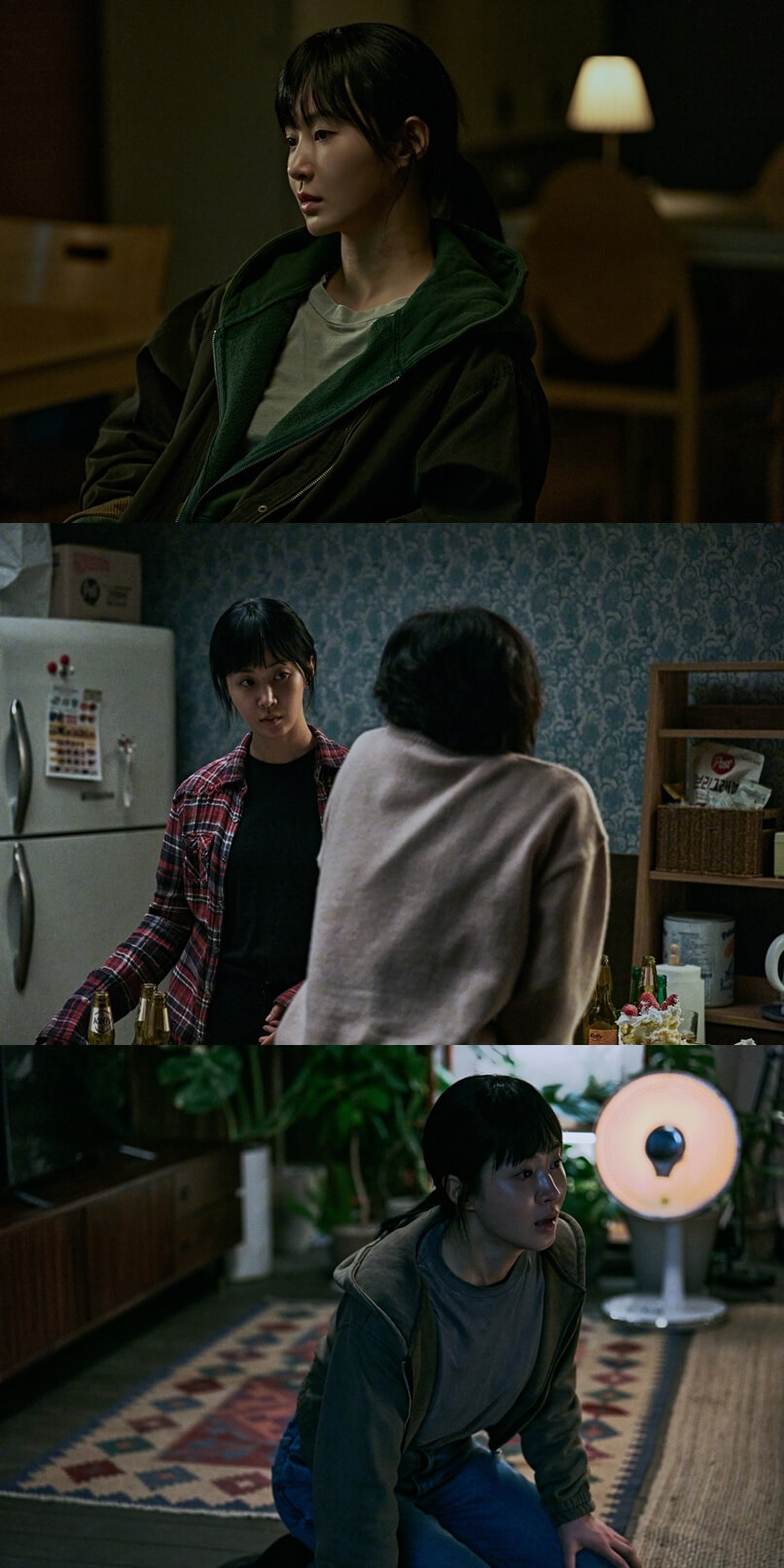 협상의 기술 등장인물, 드라마, 일본배우