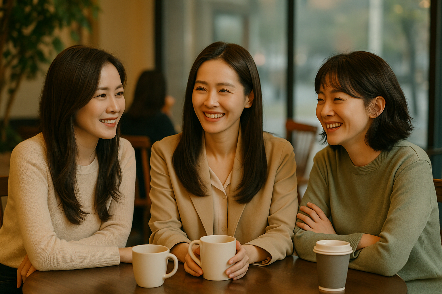 서른 아홉 드라마 관련 사진