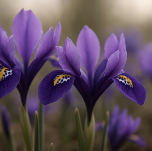 아이리스 정원 만들기, 다양한 품종을 활용한 사계절 디자인 꿀팁