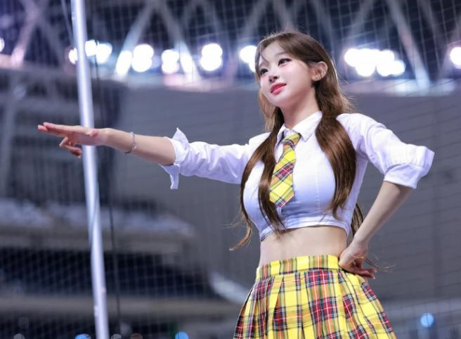 이주은 치어리더 프로필 총정리｜나이&middot;키&middot;고향&middot;삐끼삐끼&middot;LG 트윈스&middot;대만 푸방 엔젤스&middot;인스타그램