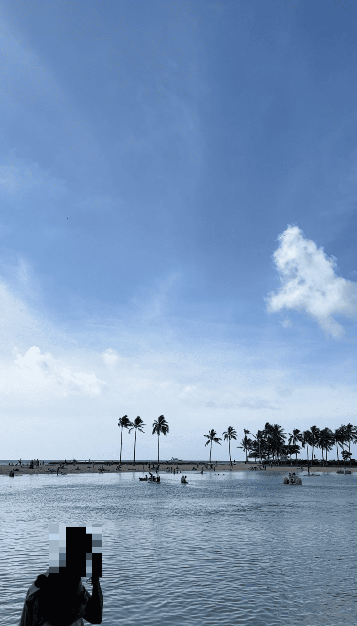 크리스마스-하와이여행-힐튼-와이키키