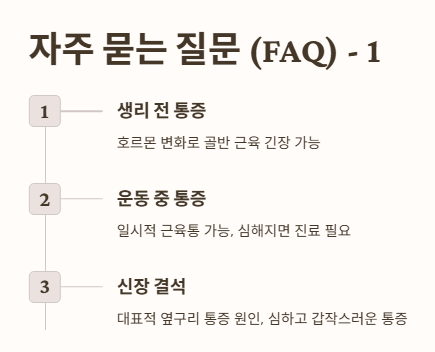 자주 묻는 질문 (FAQ)